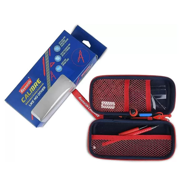 Reynolds Geometry Boc Geometry Box (Blue)