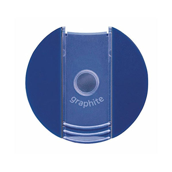 Staedtler 511 001 Noris Tradition Tub Round Metal Sharpener