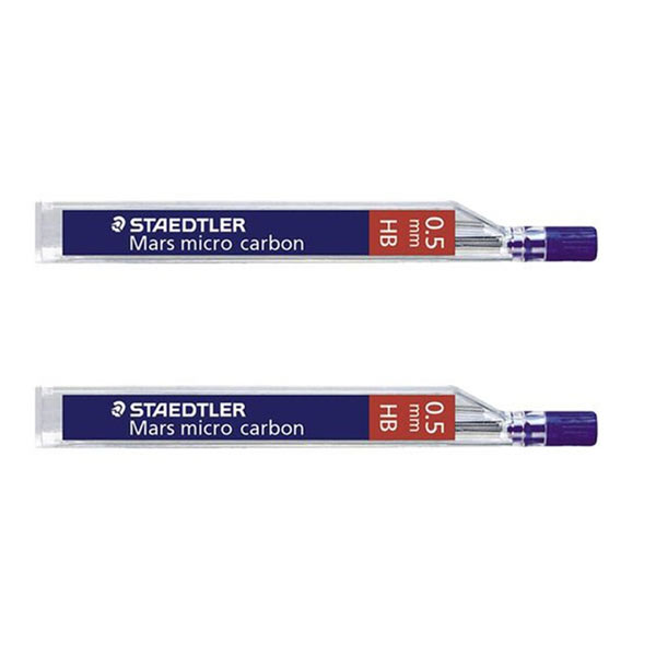 Staedtler Mars® Micro Carbon 250 0.5mm HB Leads