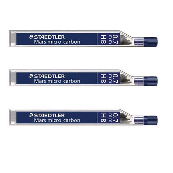 Staedtler Mars® Micro Carbon 250 0.7mm HB Leads
