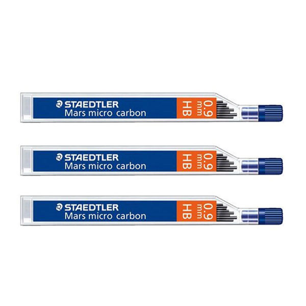 Staedtler Mars® Micro Carbon 250  0.9mm HB Leads