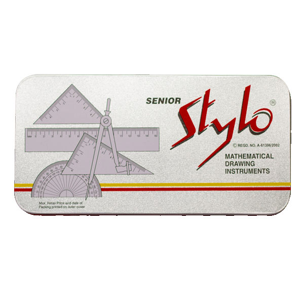 Stylo Senior Compass Boxes