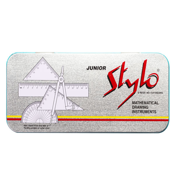 Stylo Junior Geometry Boxes