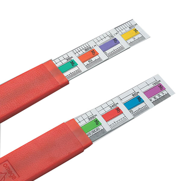 Omega Draftmans Scale ( Set Of 4)