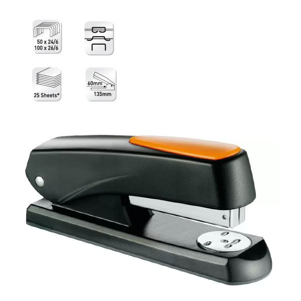 Maped 953511 Cordless Stapler | 24/6 Pins