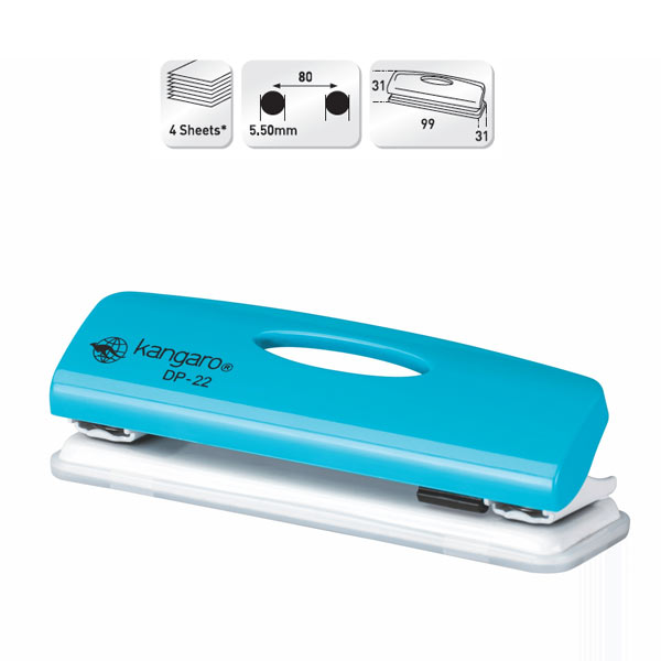 Kangaro Paper  Punchers DP-22