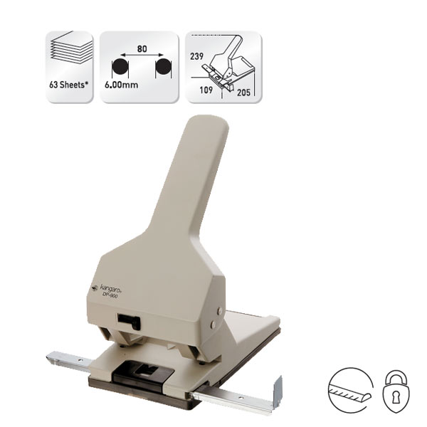 Kangaro Paper  Punchers DP-900