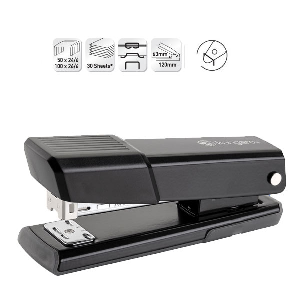 Kangaro Stapler DS-45 |  24/6 , 26/6 Pins