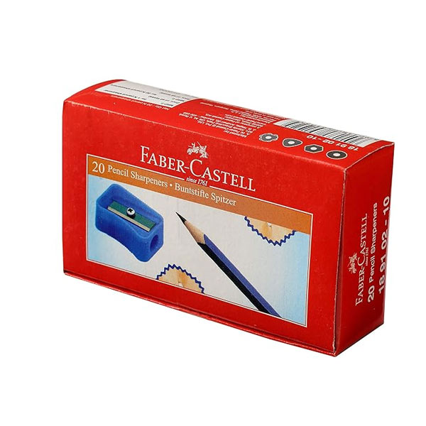 Faber-Castell Pencil Sharpner