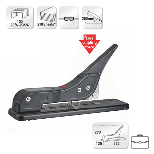 Kangaro Stapler HD-23L24 FL | 23/6~23/24 Pins