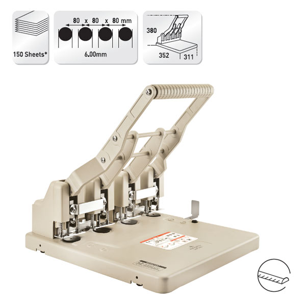 Kangaro Paper  Punchers HDP-4160