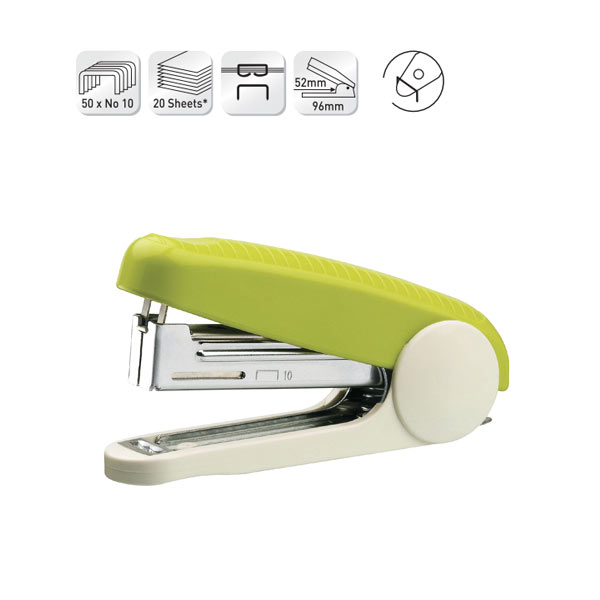 Kangaro Stapler HS-10Y | No10 Pins