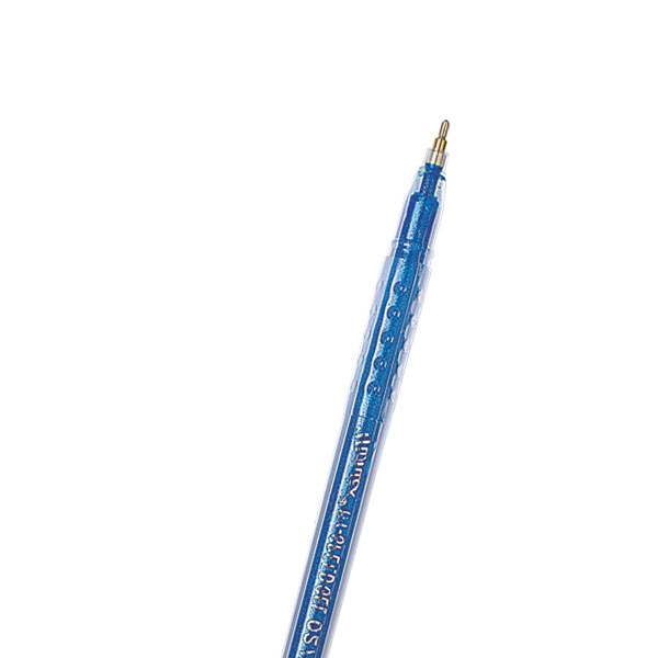 Montex Hy-Speed Glitter Gel Pen - SkyBlue