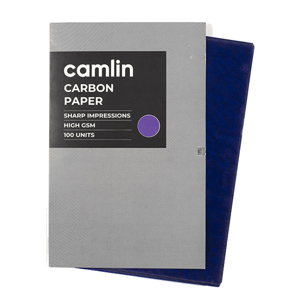 Camilin Carbon Papers Blue