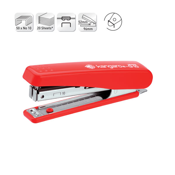 Kangaro Stapler HS-G10 | No10 Pins