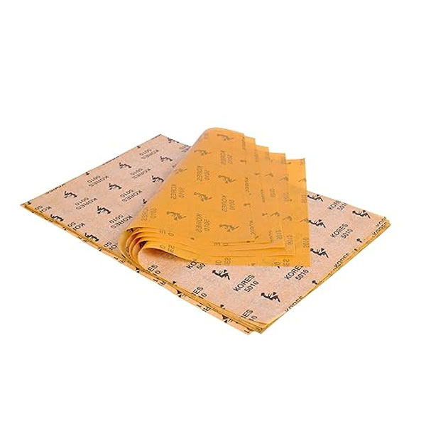 Kores Carbon Paper Yelllow