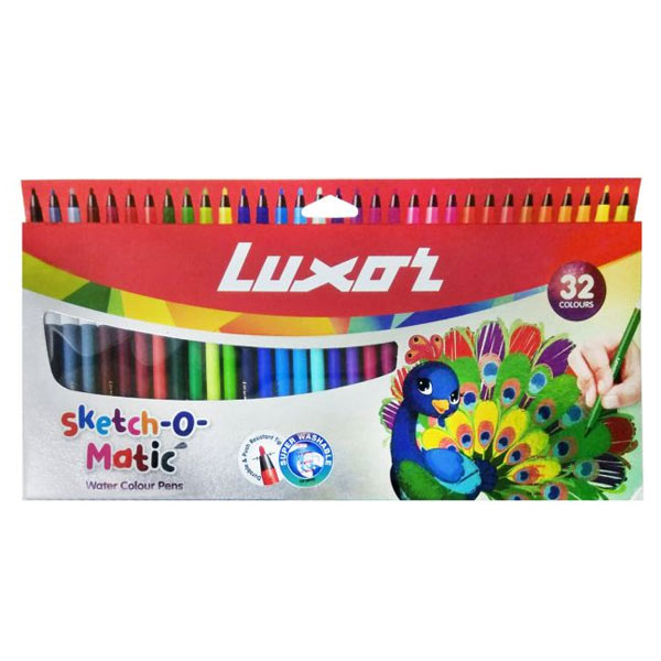 Luxor Sketch-O-Matic (32 Pcs)