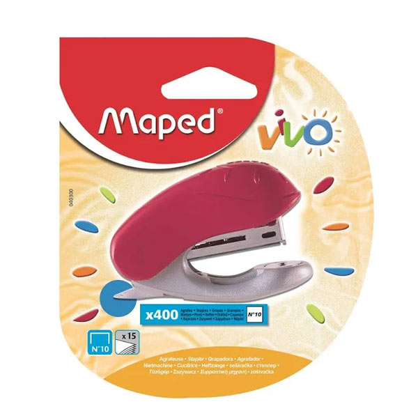 Maped Vivo Pocket Stapler