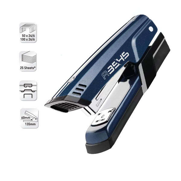 Maped 354512 Cordless Stapler | 26/6 Pins