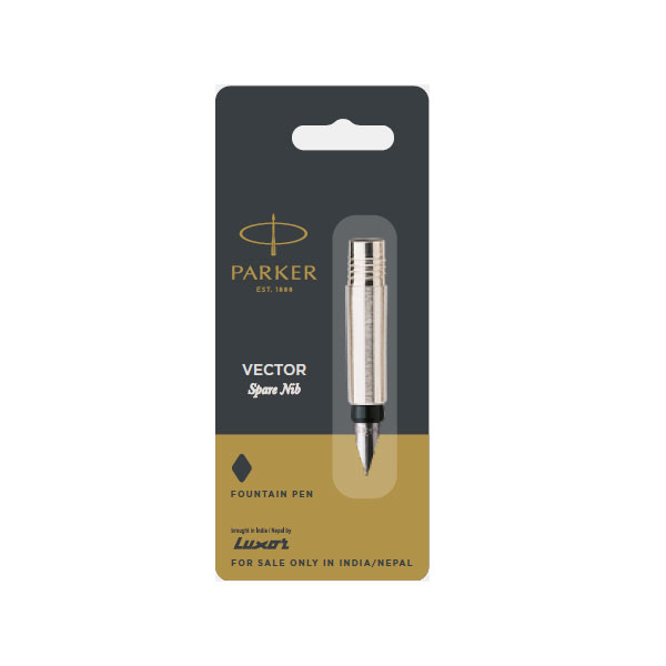 Parker Quink Vector Spare Nib