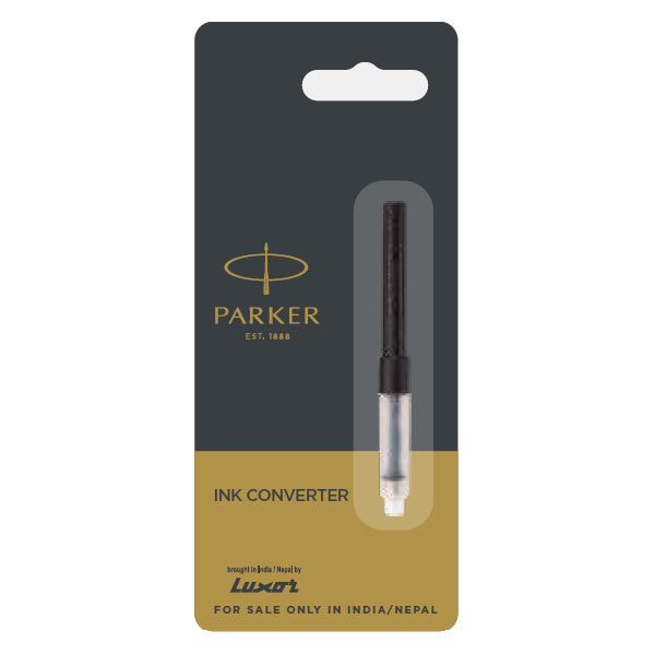 Parker Quink Ink Converter | Ink Color - Blue