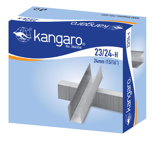 Kangaro Staples 23/24-H