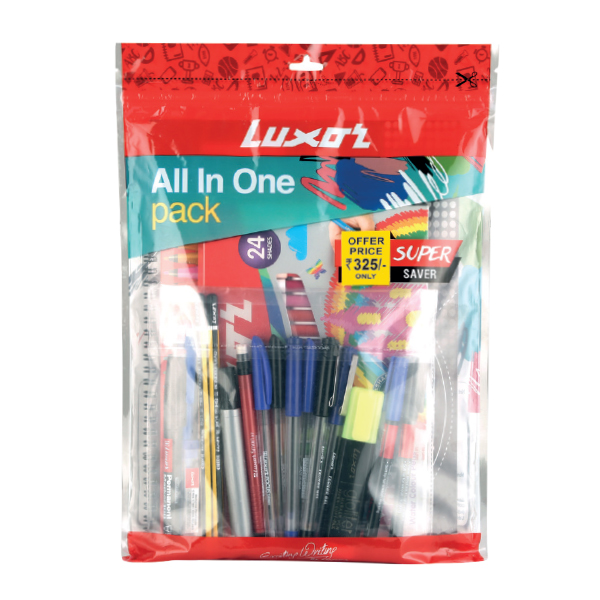Luxor All In One Combo Office Set