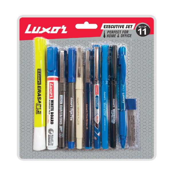 Luxor Executive Set (11pieces)