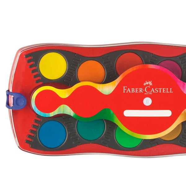 Faber Castell Connector paint box