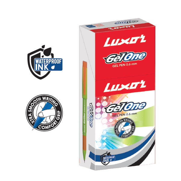 Luxor GELONE Ball Point Pen