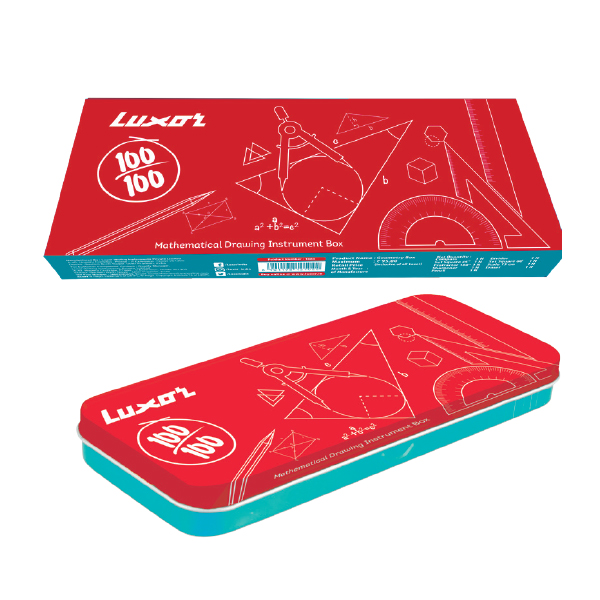 Luxor Geometry Box 100/100