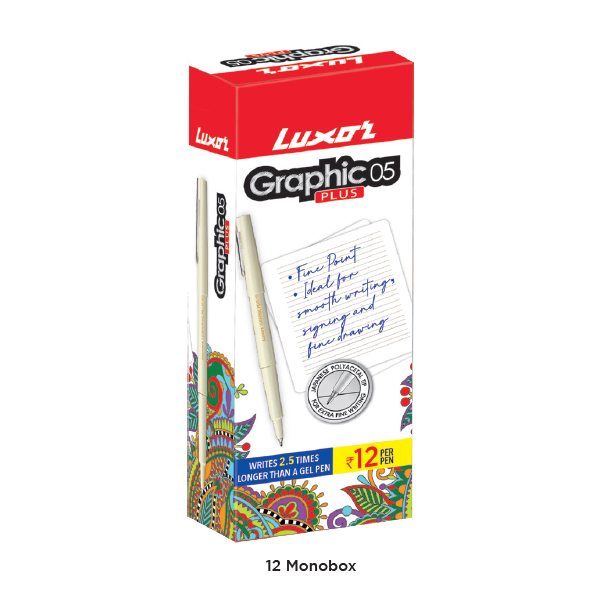 Luxor Grafic 05 Plus Pen