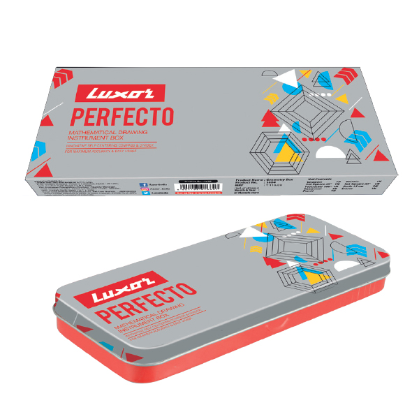 Luxor Geometry Box Perfecto