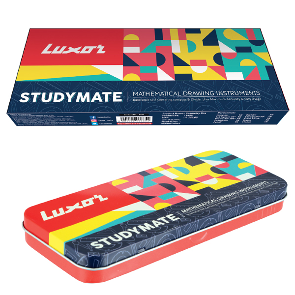 Luxor Geometry Box StudyMate